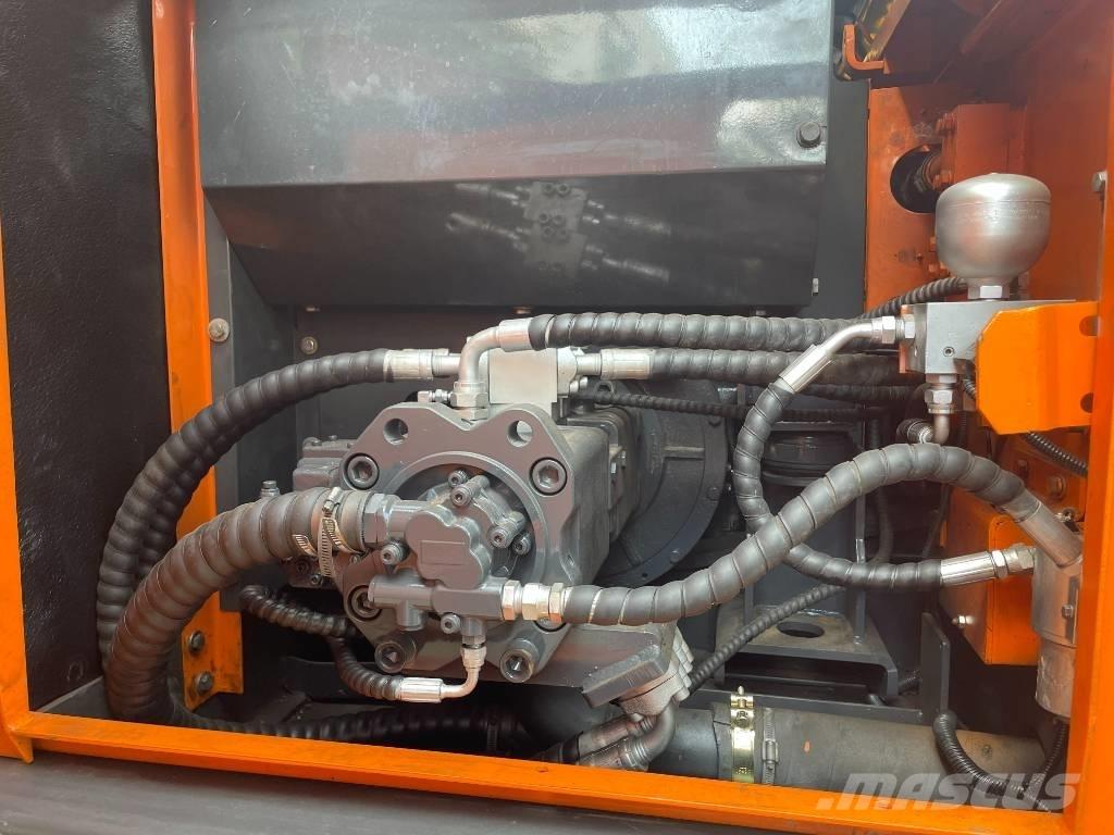 Doosan DX 225 LCA Μίνι εκσκαφείς 7t - 12t