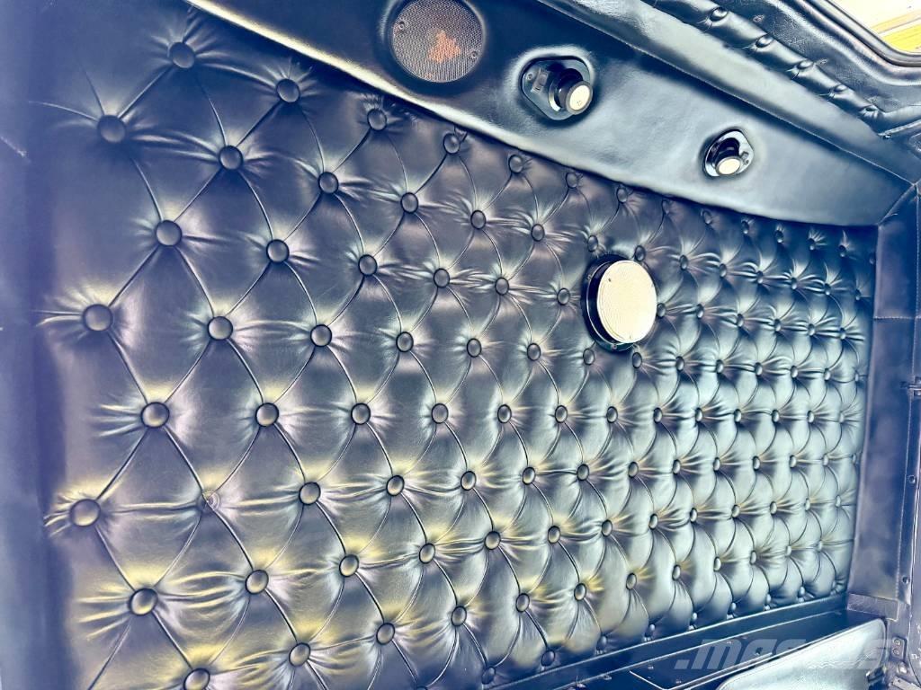 Kenworth T 800 Τράκτορες