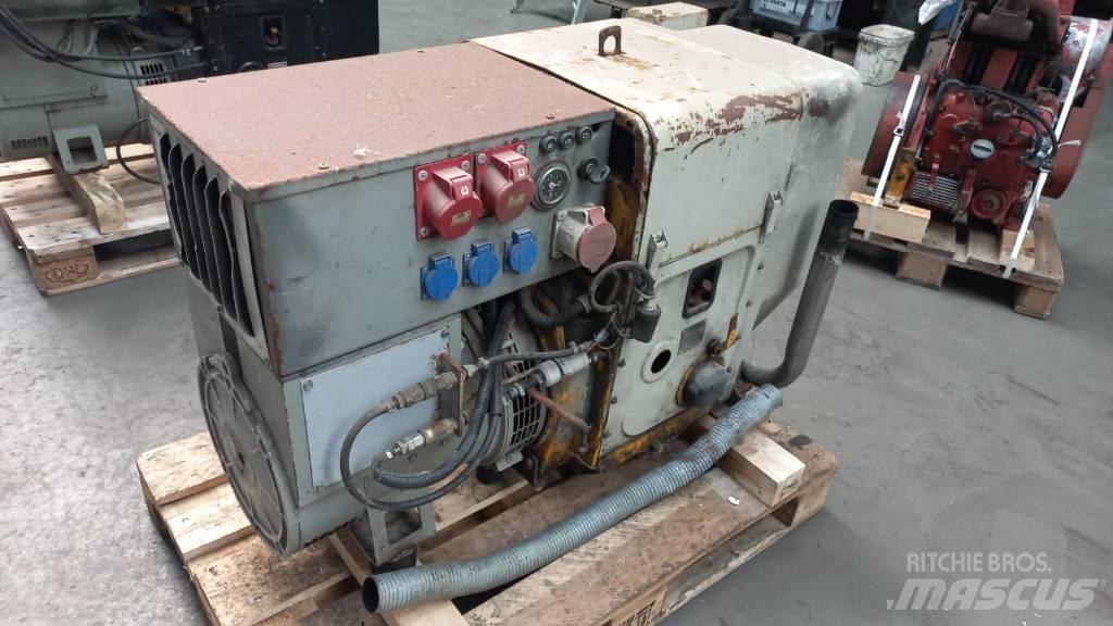 Hatz 15 kVA Γεννήτριες ντίζελ