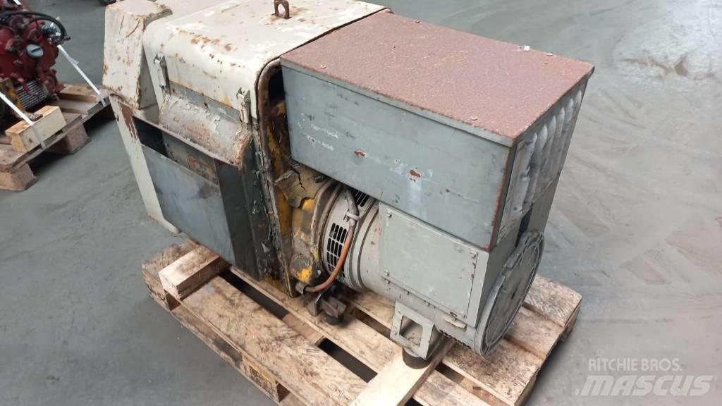 Hatz 15 kVA Γεννήτριες ντίζελ
