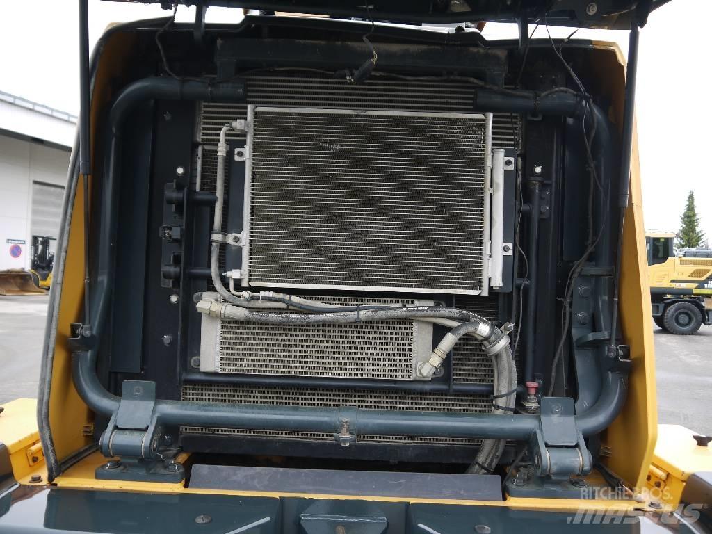Hyundai HL 940 Φορτωτές με λάστιχα (Τροχοφόροι)