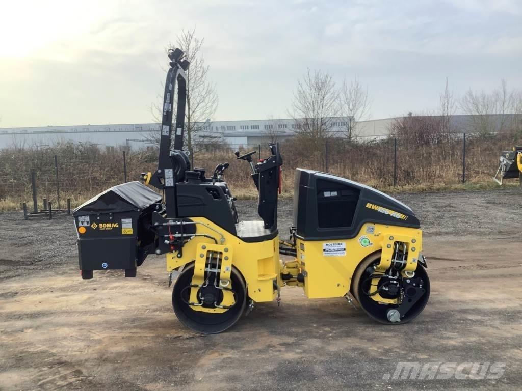 Bomag BW 120 AD-5 Μικρά Ασφαλτικά μηχανήματα