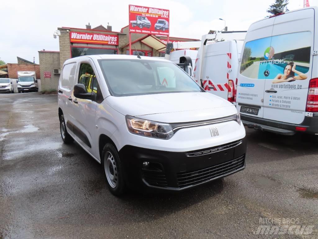 Fiat Doblo Κλούβες με συρόμενες πόρτες