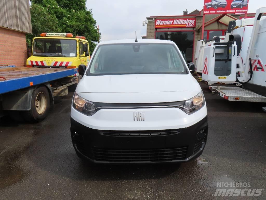 Fiat Doblo Κλούβες με συρόμενες πόρτες