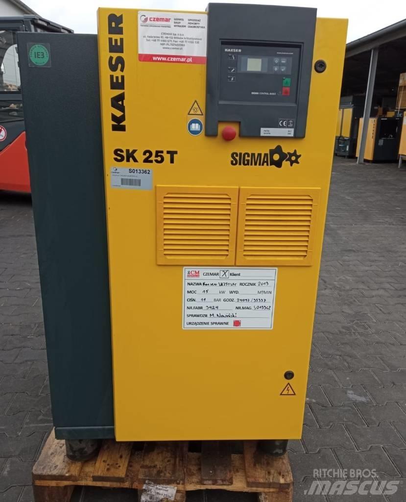 Kaeser SK25 TSFC Συμπιεστές