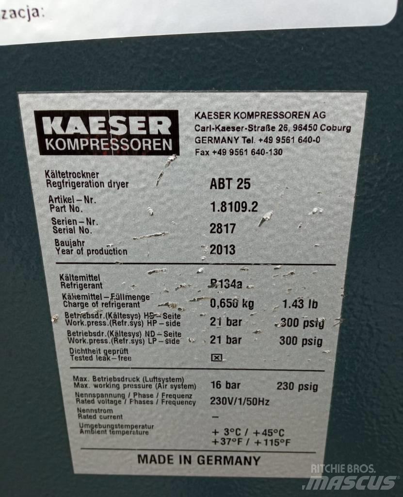 Kaeser SK25 TSFC Συμπιεστές