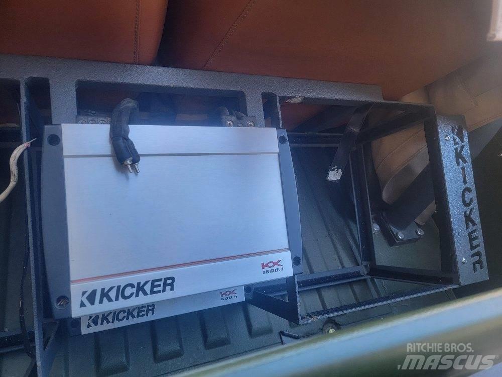 Ford Bronco Αυτοκίνητα