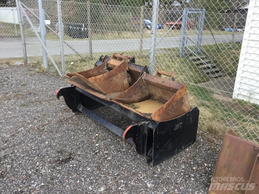 Bobcat E 26 Εκσκαφάκι (διαβολάκι) < 7t