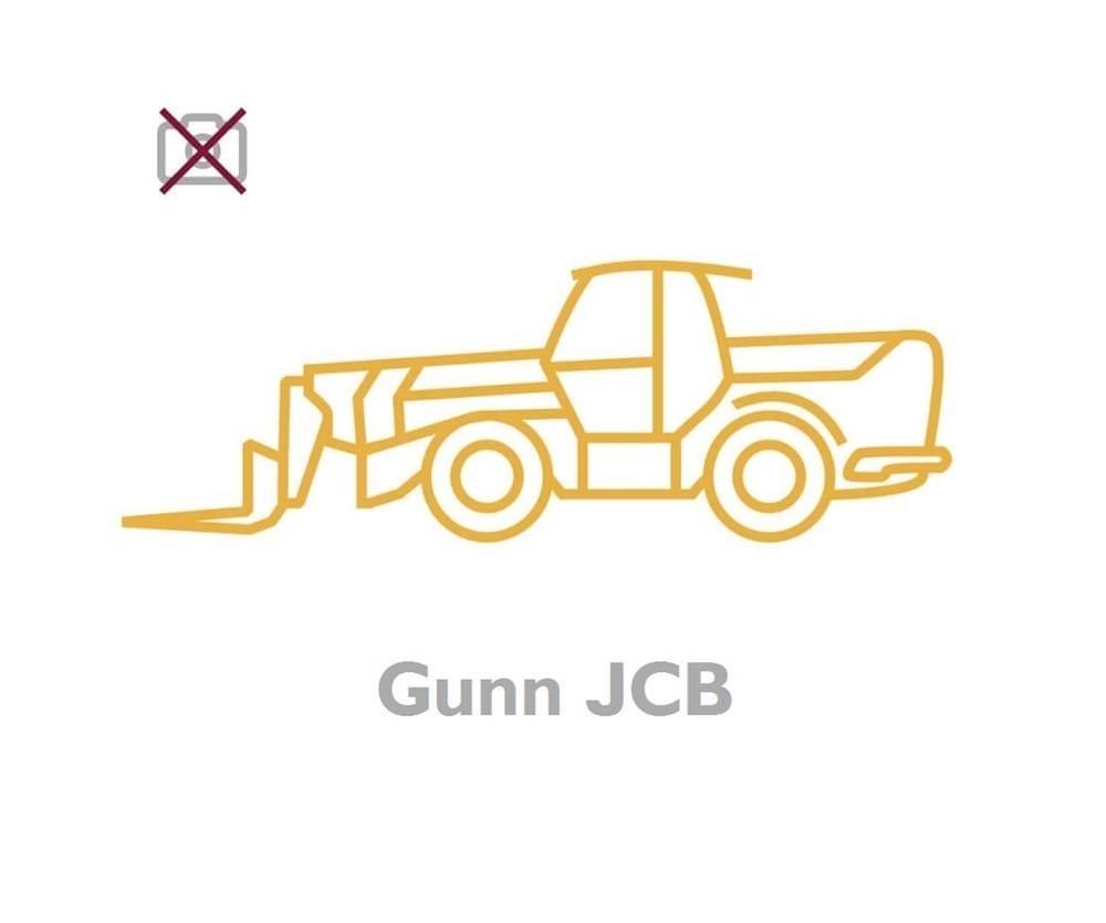 JCB 540-180 Τηλεσκοπικοί ανυψωτές