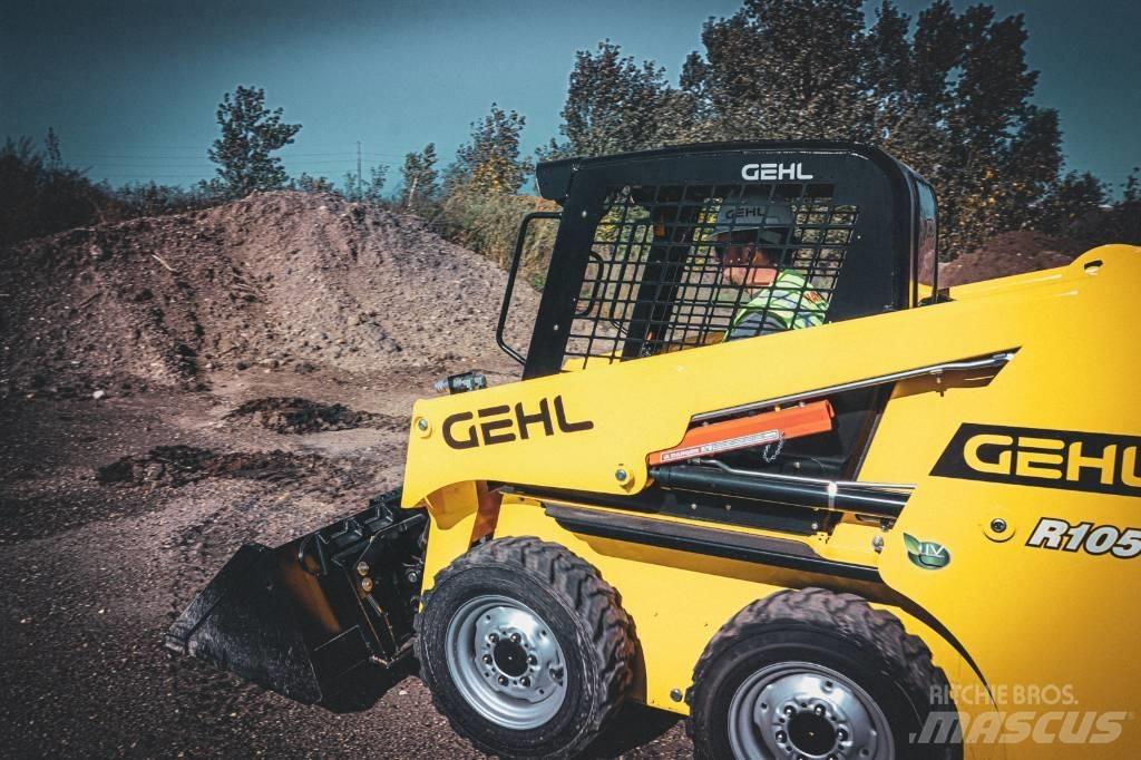 Gehl R105 Φορτωτάκια