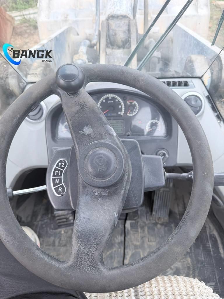 XCMG LW500H Φορτωτές με λάστιχα (Τροχοφόροι)