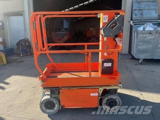JLG 1230 ES Ανυψωτήρες ψαλιδωτής άρθρωσης