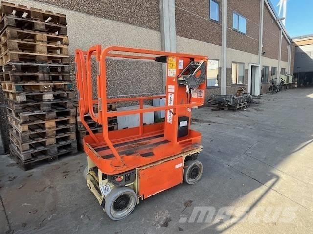 JLG 1230 ES Ανυψωτήρες ψαλιδωτής άρθρωσης