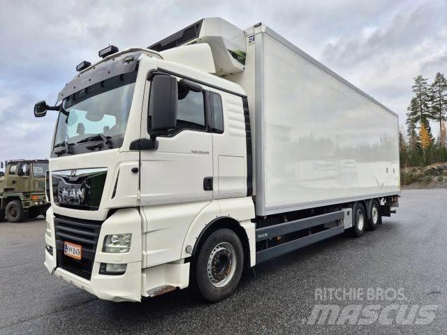 MAN TGX 26.510 Φορτηγά Ψυγεία