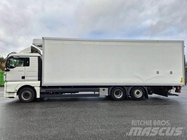 MAN TGX 26.510 Φορτηγά Ψυγεία