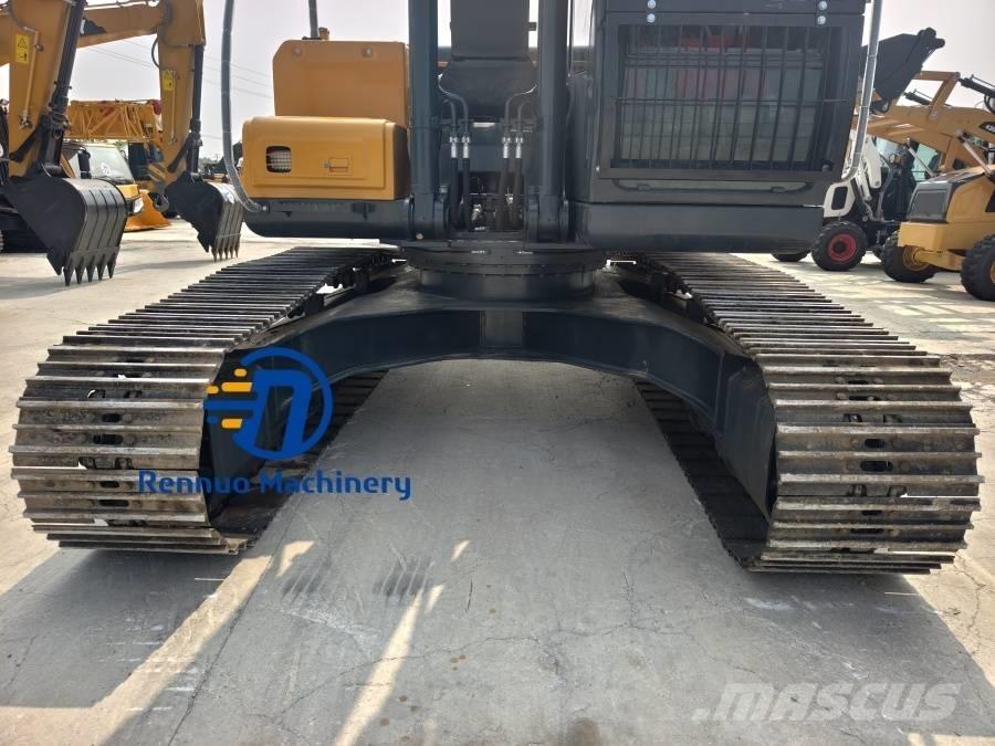 Hyundai R220LC-9S Εκσκαφείς με ερπύστριες