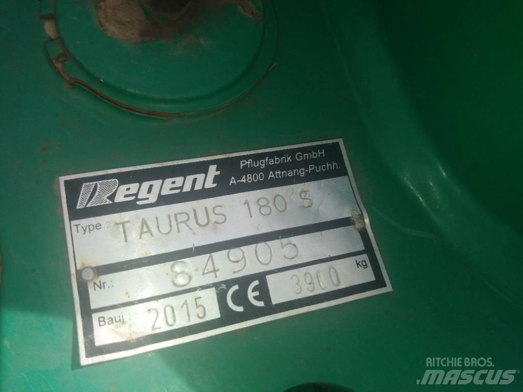 Regent Taurus 180 S Αναστρεφόμενα άροτρα