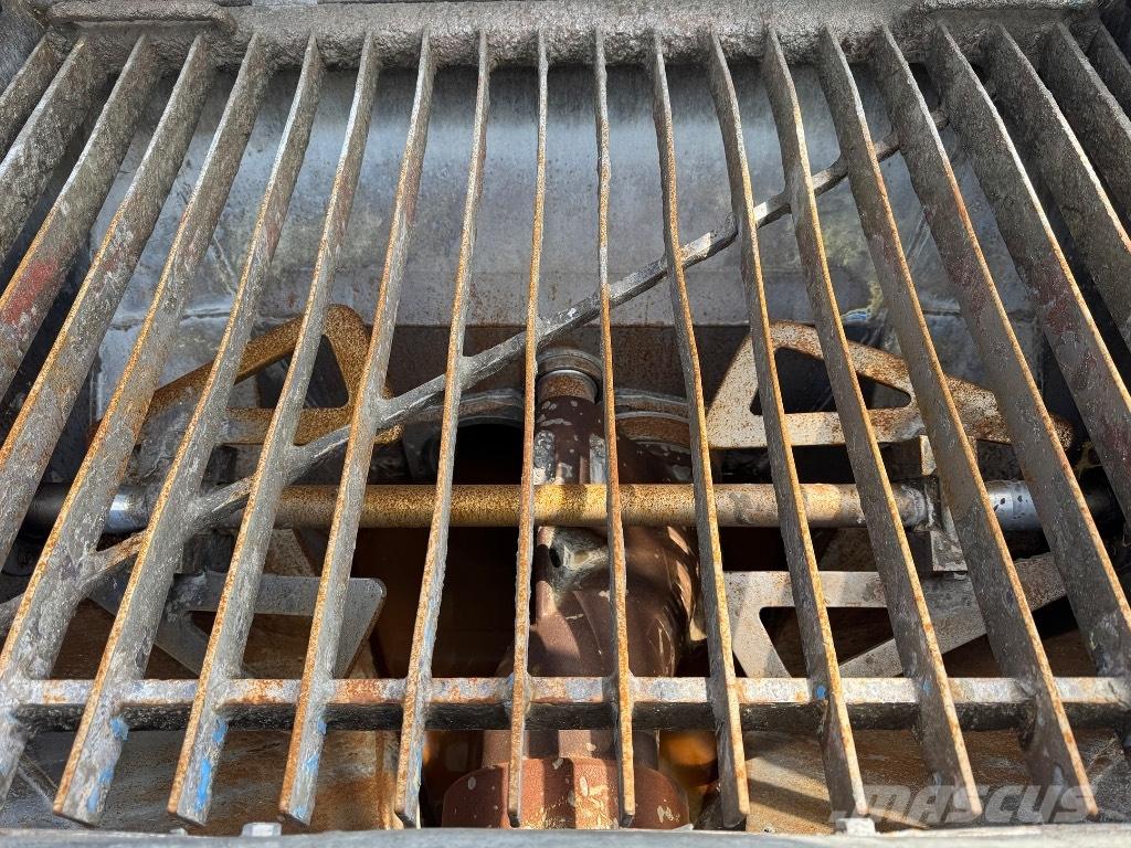 Alliance 50m (#1038) Αντλίες σκυροδέματος