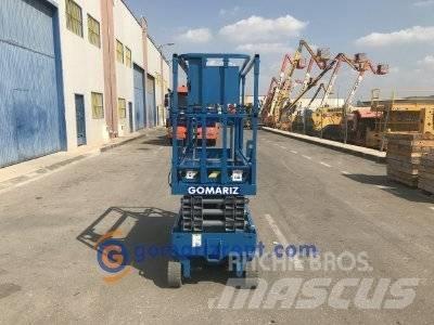 Genie GS 1932 Ανυψωτήρες ψαλιδωτής άρθρωσης