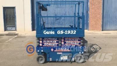 Genie GS 1932 Ανυψωτήρες ψαλιδωτής άρθρωσης
