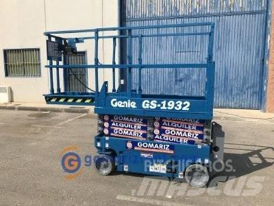Genie GS 1932 Ανυψωτήρες ψαλιδωτής άρθρωσης