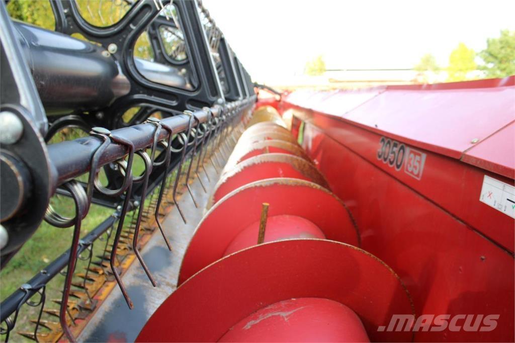 Case IH AF 9240 Θεριζοαλωνιστικές μηχανές