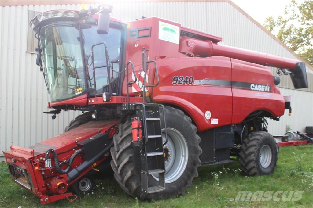 Case IH AF 9240 Θεριζοαλωνιστικές μηχανές