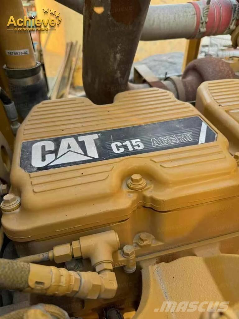 CAT 986 H Φορτωτές με λάστιχα (Τροχοφόροι)