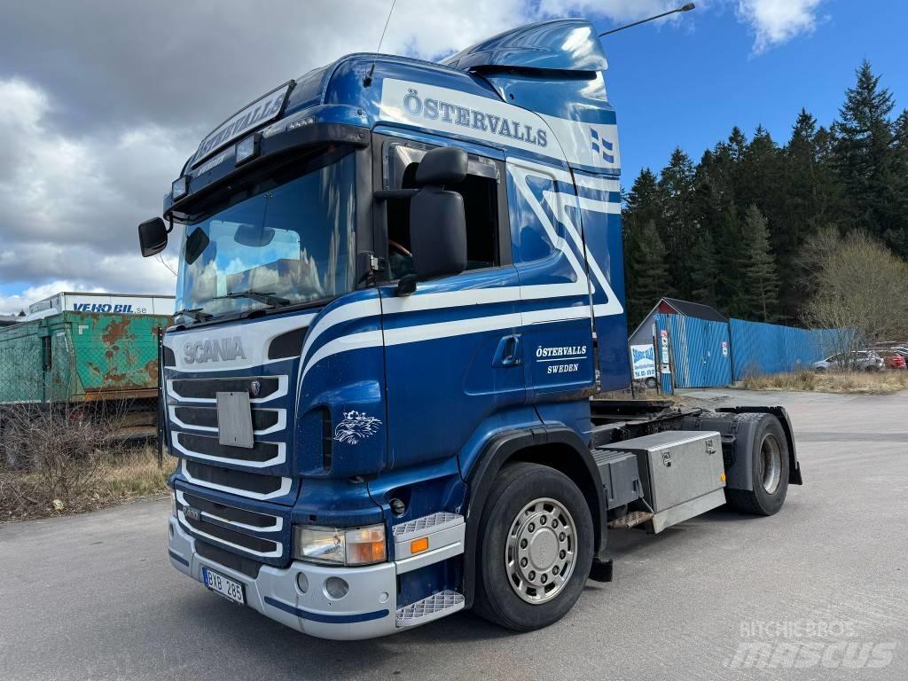 Scania R 400 LA Τράκτορες