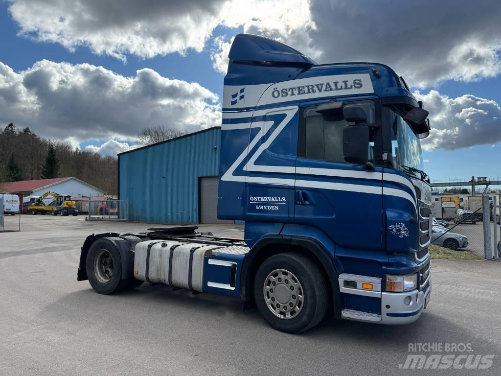 Scania R 400 LA Τράκτορες
