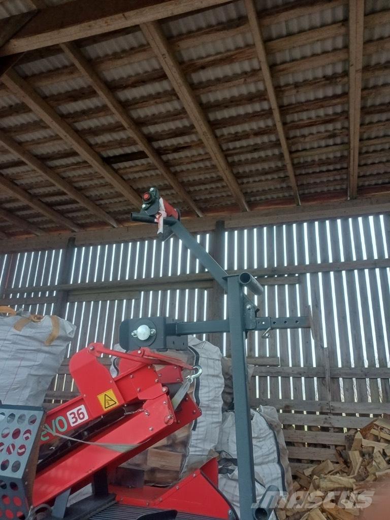 Pilkemaster Evo 36 Διαχωριστές και κόπτες ξυλείας