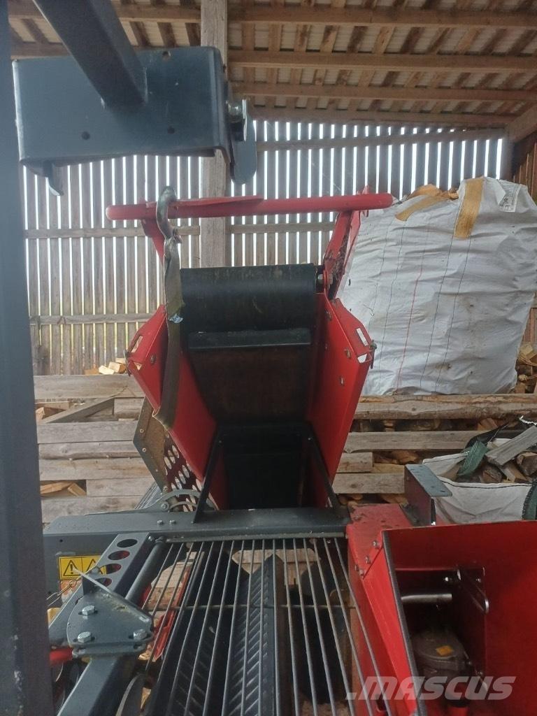 Pilkemaster Evo 36 Διαχωριστές και κόπτες ξυλείας