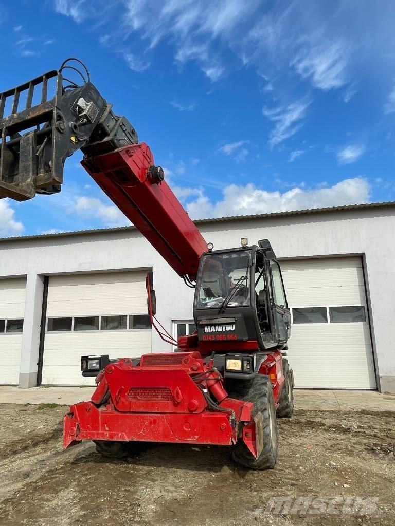 Manitou MRT 2150 M Τηλεσκοπικοί ανυψωτές