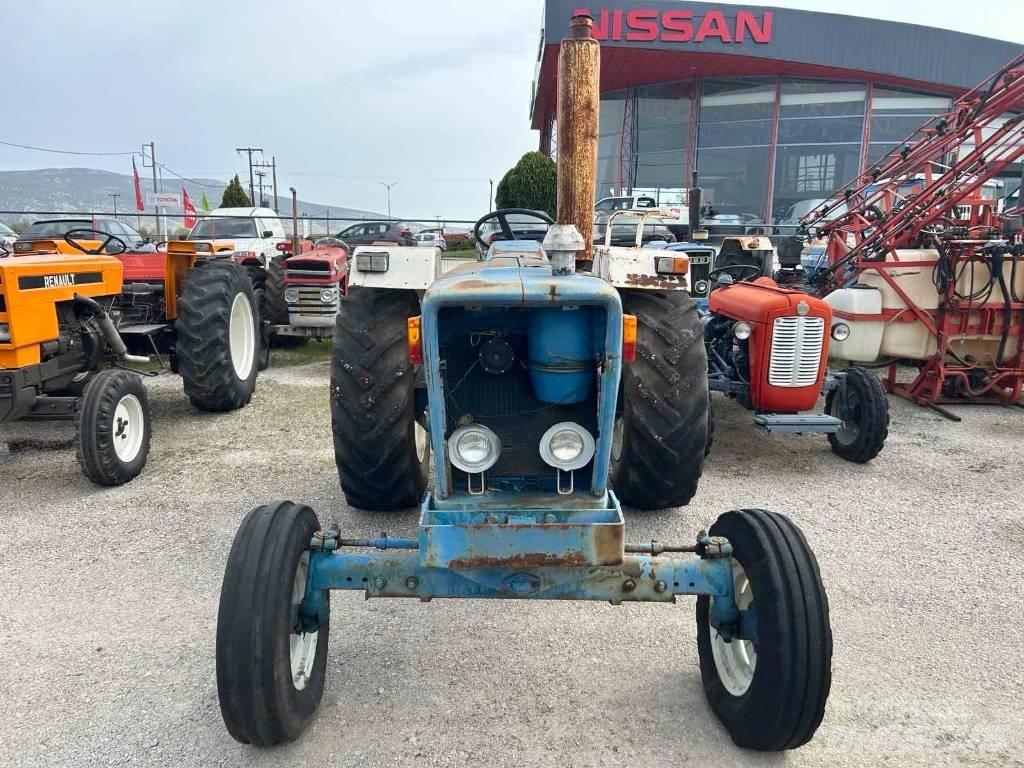 Ford 6600 Τρακτέρ