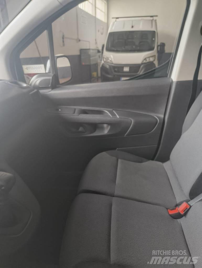 Fiat Doblo Κλούβες με συρόμενες πόρτες