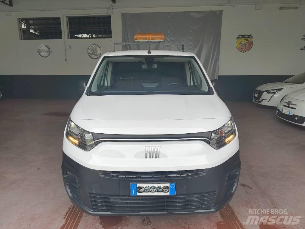 Fiat Doblo Κλούβες με συρόμενες πόρτες