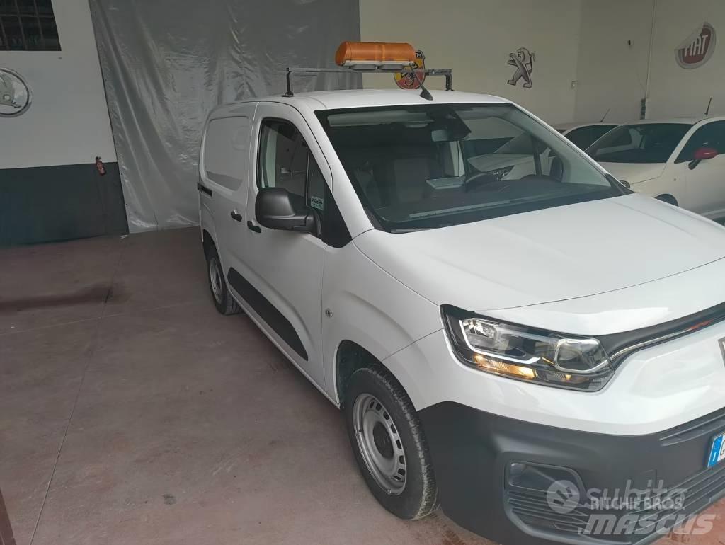 Fiat Doblo Κλούβες με συρόμενες πόρτες