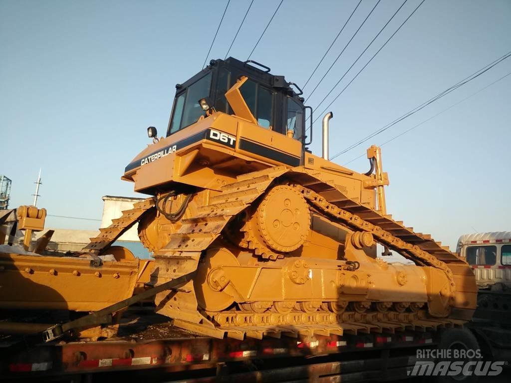 CAT D 6 T LGP Μπουλντόζες με ερπύστριες