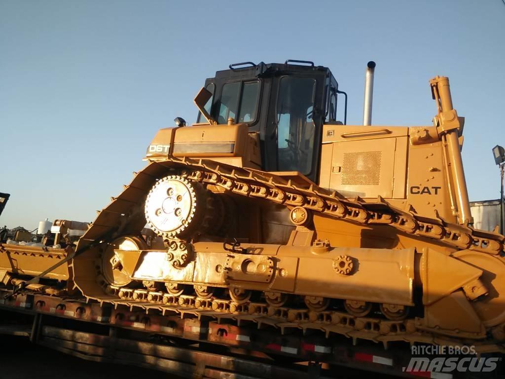 CAT D 6 T LGP Μπουλντόζες με ερπύστριες