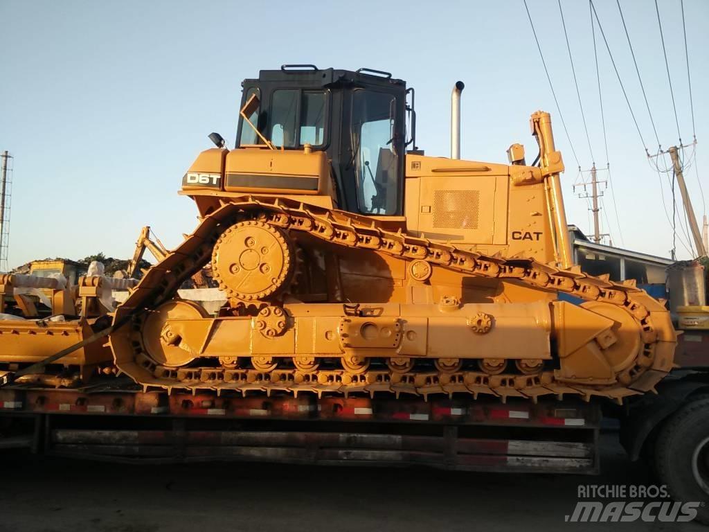 CAT D 6 T LGP Μπουλντόζες με ερπύστριες
