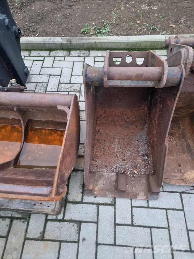 Terex TC 48 Εκσκαφάκι (διαβολάκι) < 7t