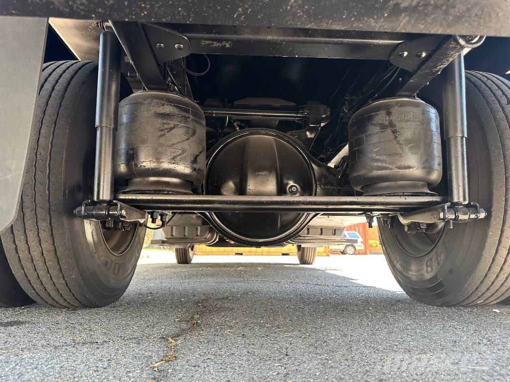 GMC Topkick C 7500 Φορτηγά Ανατροπή