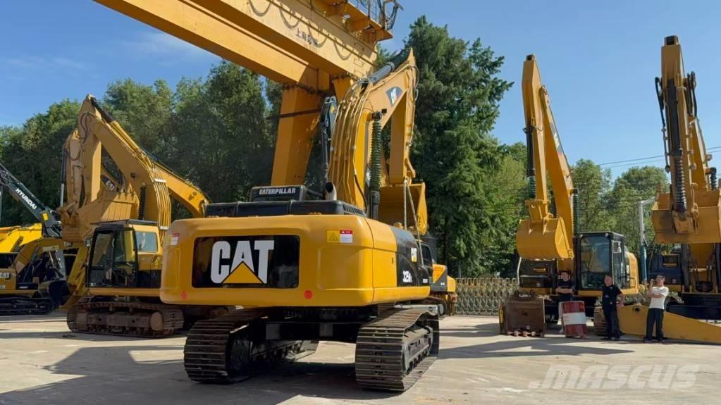 CAT 325 D L Εκσκαφείς με ερπύστριες