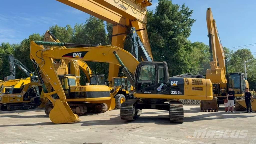 CAT 325 D L Εκσκαφείς με ερπύστριες