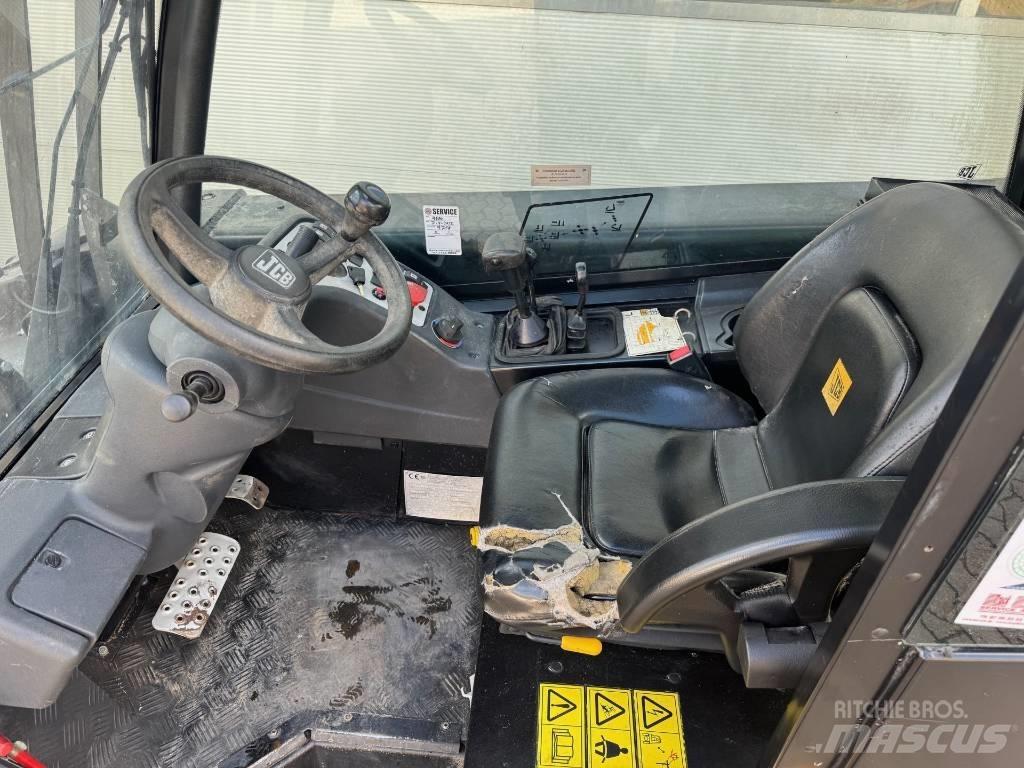 JCB TLT 30 D Πετρελαιοκίνητα Κλαρκ