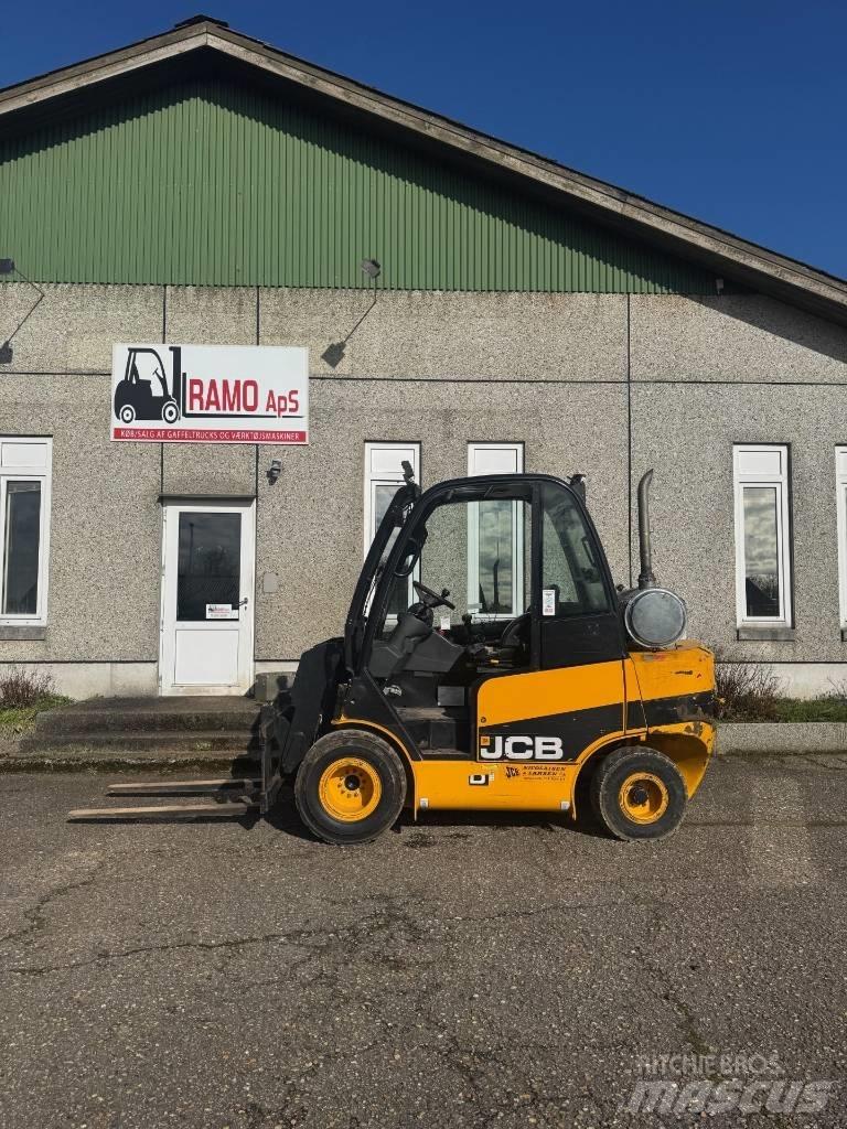 JCB TLT 30 D Πετρελαιοκίνητα Κλαρκ