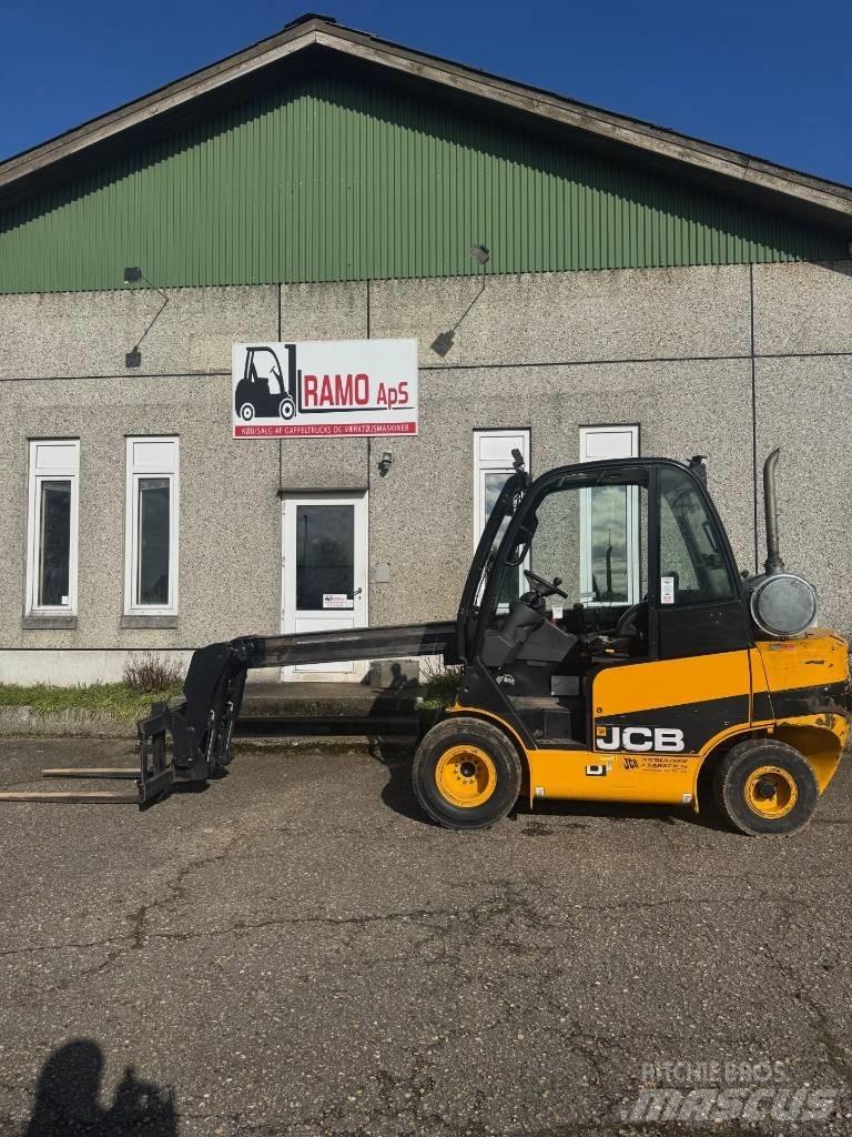 JCB TLT 30 D Πετρελαιοκίνητα Κλαρκ