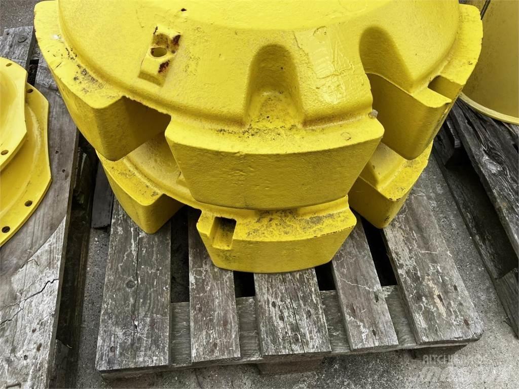 John Deere 620 kg Άλλα εξαρτήματα για τρακτέρ