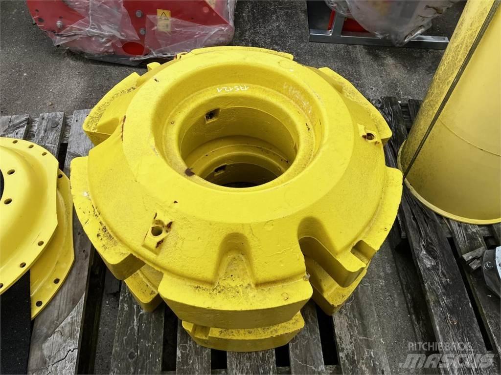 John Deere 620 kg Άλλα εξαρτήματα για τρακτέρ