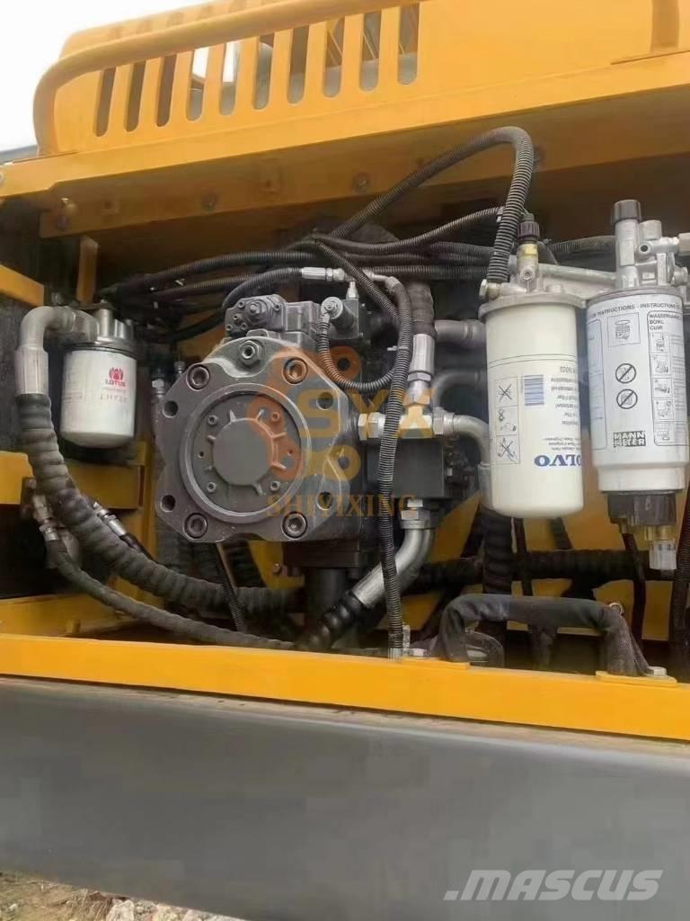 Volvo EC 480 Εκσκαφείς με ερπύστριες